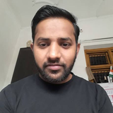Portrait of Arjun P.