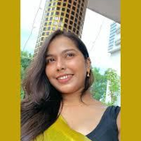 Portrait of Neha R.