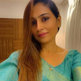 Portrait of Priya M.