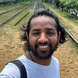 Portrait of Rahul S.